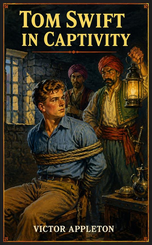 Tom Swift in Captivity