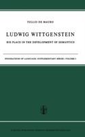 Ludwig Wittgenstein: His Place in the Development of Semantics - T. De Mauro - cover