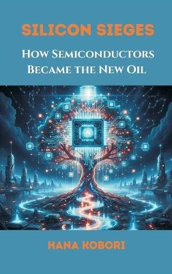 Silicon Sieges: How Semiconductors Became the New Oil - Hana Kobori - cover