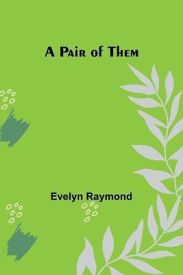 A Pair of Them - Evelyn Raymond - cover
