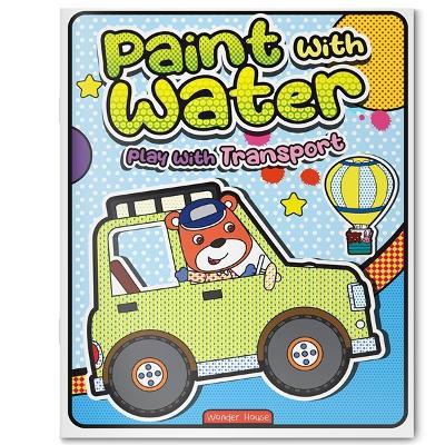 Play with Transport - Wonder House Books - cover