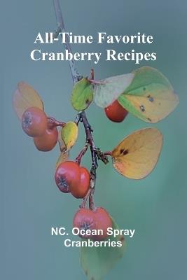 The Voice Its Production, Care and Preservation (Edition1) - Nc Ocean Spray Cranberries - cover