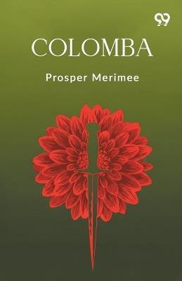 Colomba - Prosper Merimee - cover