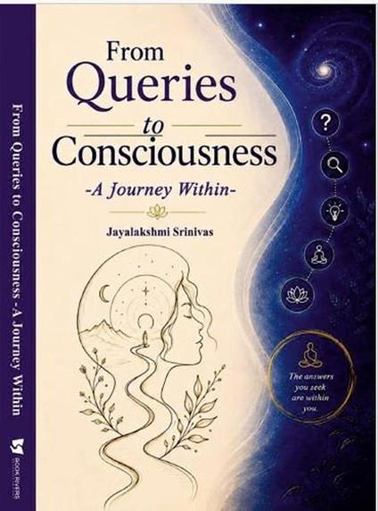 From Queries to Consciousness -A Journey Within-