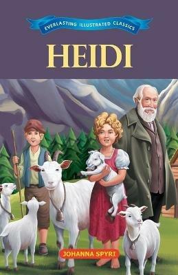 Heidi - Johanna Spyri - cover