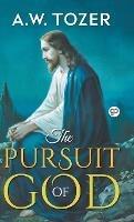 The Pursuit of God - A.W. Tozer - cover