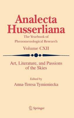 Art, Literature, and Passions of the Skies - cover