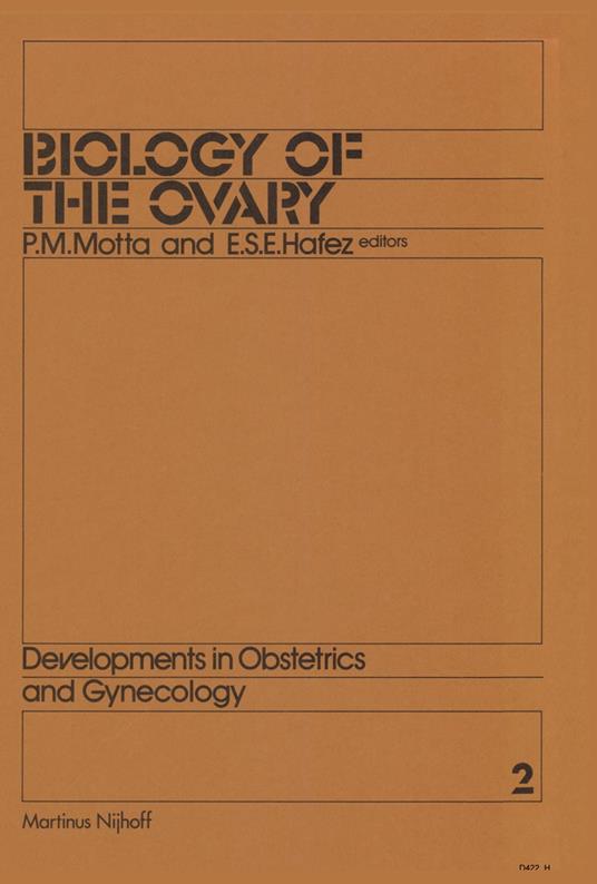 Biology of the Ovary