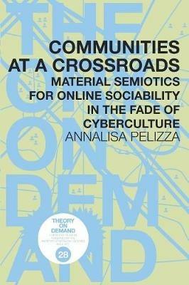 Communities at a Crossroads - Annalisa Pelizza - cover