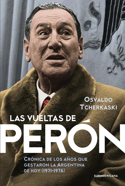 Las vueltas de Perón