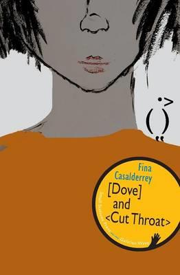 Dove and Cut Throat - Fina Casalderrey - cover