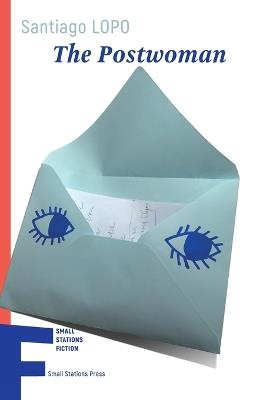The Postwoman - Santiago Lopo - cover