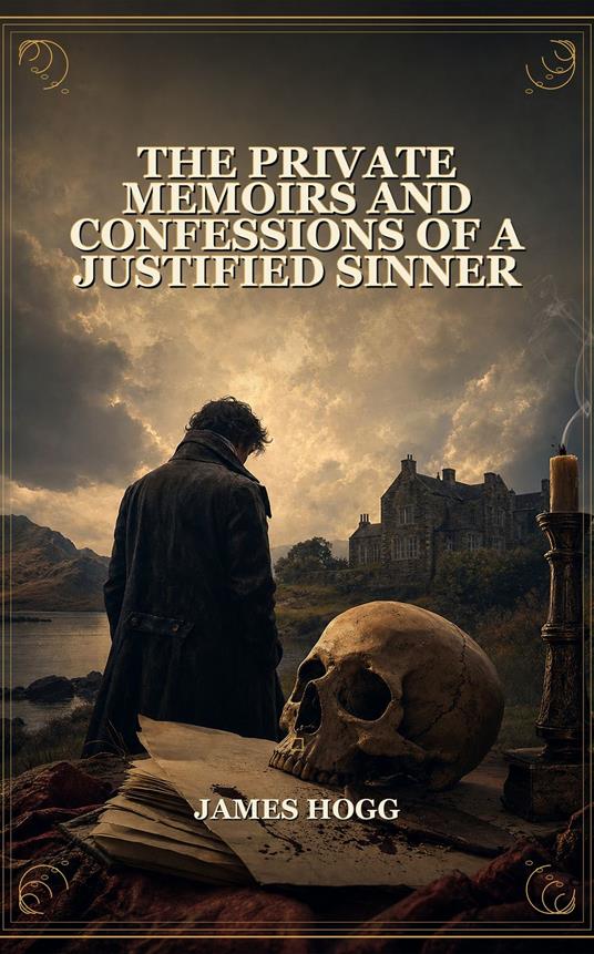 The Private Memoirs And Confessions Of A Justified Sinner
