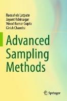 Advanced Sampling Methods - Raosaheb Latpate,Jayant Kshirsagar,Vinod Kumar Gupta - cover