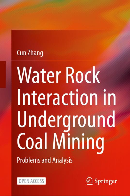 Water Rock Interaction in Underground Coal Mining