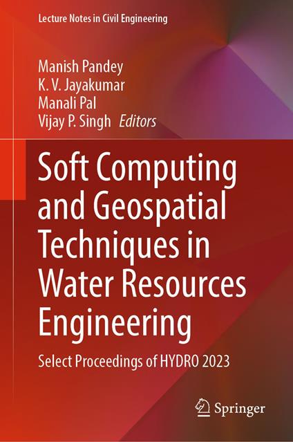 Soft Computing and Geospatial Techniques in Water Resources Engineering