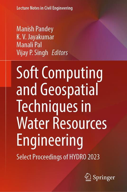 Soft Computing and Geospatial Techniques in Water Resources Engineering