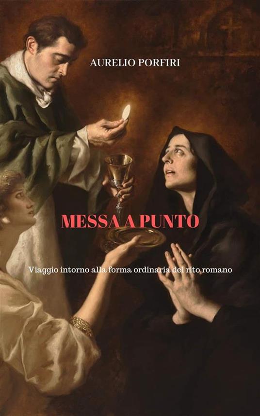Messa a punto - Aurelio Porfiri - ebook