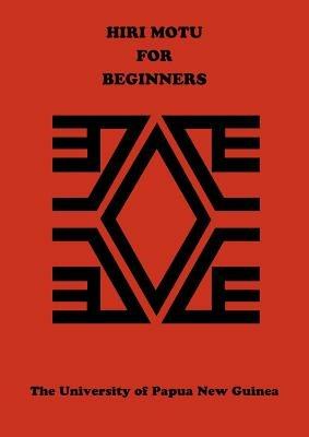 Hiri Motu for Beginners - Department of Language - cover