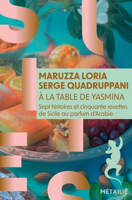 À la table de Yasmina