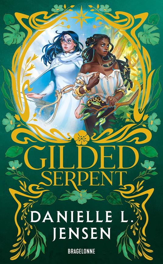 Dark Shores, T3 : Gilded Serpent