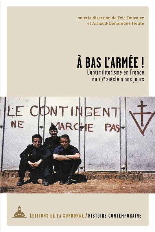 À bas l’armée !