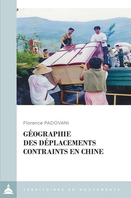 Géographie des déplacements contraints en Chine