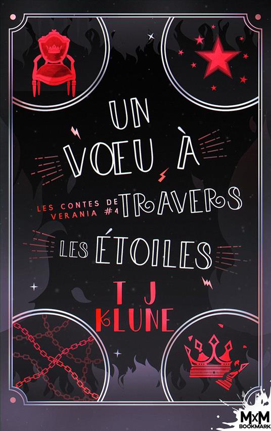 Un vœu à travers les étoiles