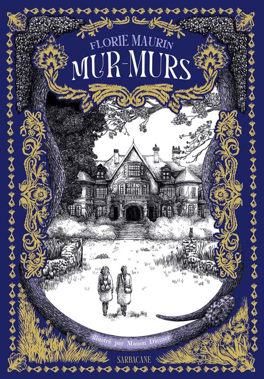 Mur-murs - Florie Maurin,Manon Diemer - ebook