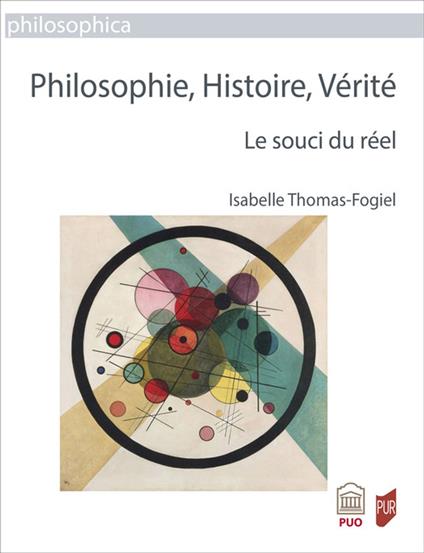 Philosophie, Histoire, Vérité
