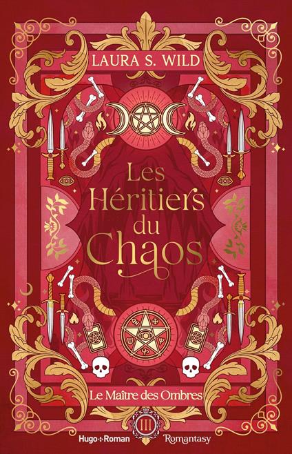 Les Héritiers du Chaos - Tome 3