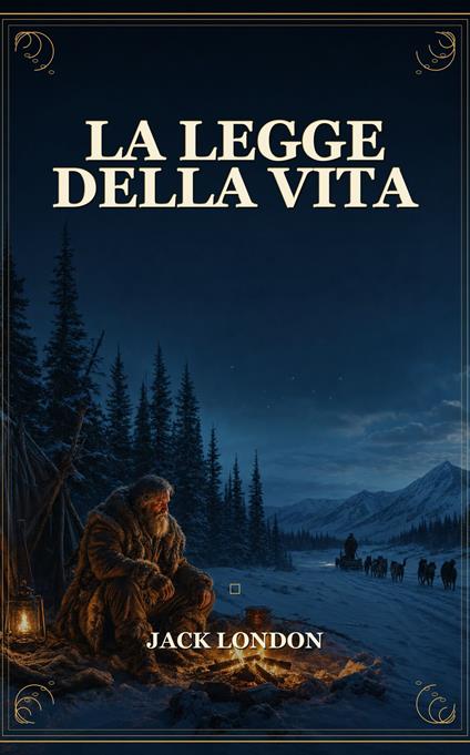 La legge della vita - Jack London - ebook