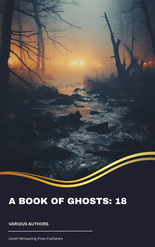 A Book of Ghosts: 18