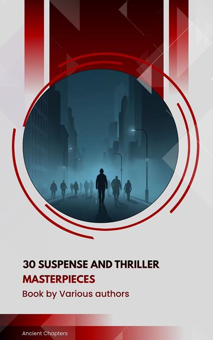 30 Suspense and Thriller Masterpieces