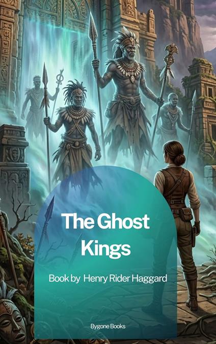 The Ghost Kings - Henry Rider Haggard - ebook