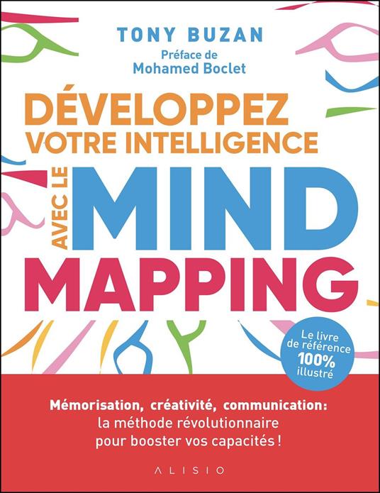 Développez votre intelligence avec le Mind Mapping
