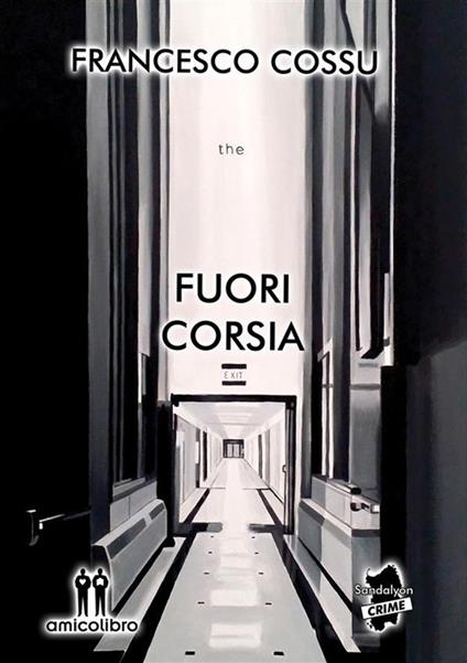 Fuori corsia - Francesco Cossu - ebook