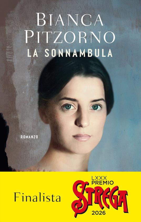 La sonnambula - Bianca Pitzorno - ebook