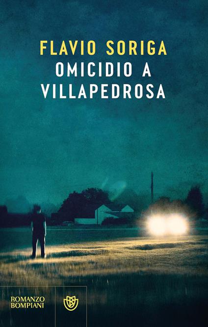 Omicidio a Villapedrosa - Flavio Soriga - ebook