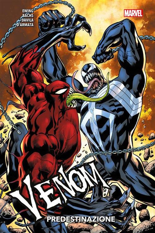 Predestinazione. Venom. Vol. 5 - Ramon Bachs,Frank D'Armata,Sergio Davila,Al Ewing - ebook