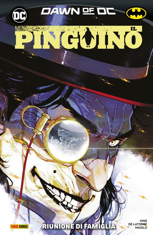 Il Pinguino. Vol. 2 - Tom King,Rafael de Latorre,Stevan Subic - ebook