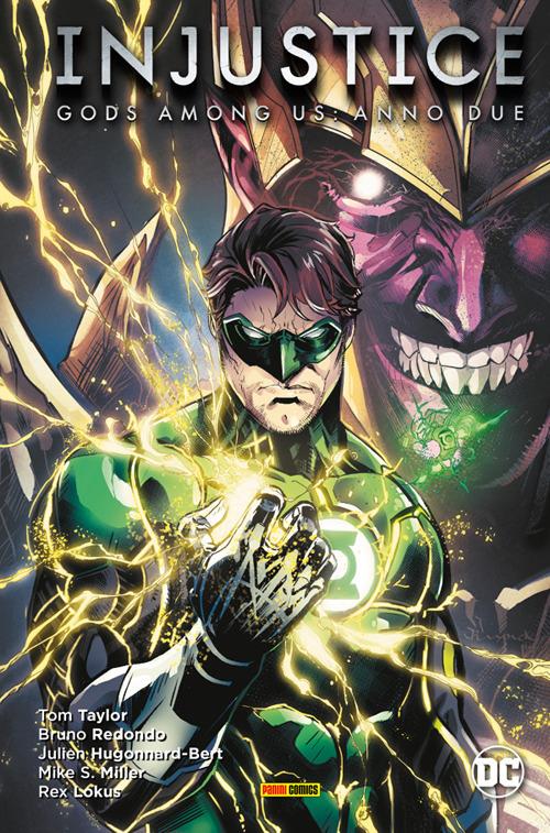 Injustice. Gods among us: Anno due - Tom Taylor,Mike S. Miller,Bruno Redondo - ebook
