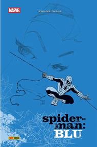 Blu. Spider-Man