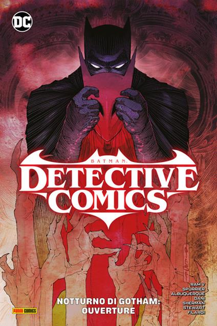 Batman: Detective Comics. Vol. 1 - Ram V,Simon Spurrier,Rafael Albuquerque - ebook
