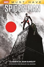 La morte di Jean Dewolff. Spider-Man