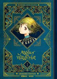 Atelier of witch hat. Grimoire edition. Vol. 1