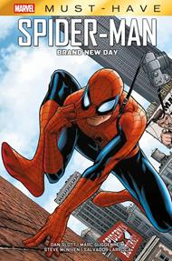 Brand new day. Spider-Man