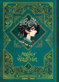 Atelier of witch hat. Grimoire edition. Vol. 3