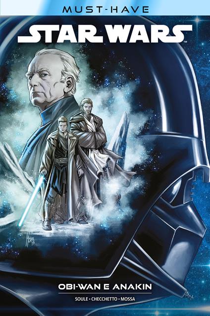 Obi-Wan e Anakin. Star Wars - Charles Soule,Marco Checchetto,Luigi Mutti - ebook