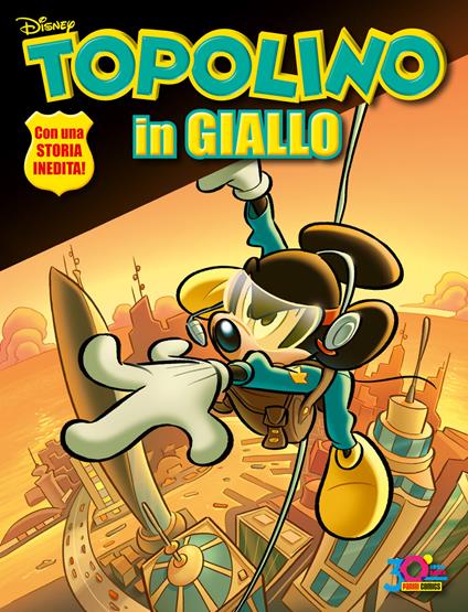 Topolino in giallo. Vol. 11 - V.V.A.A. - ebook